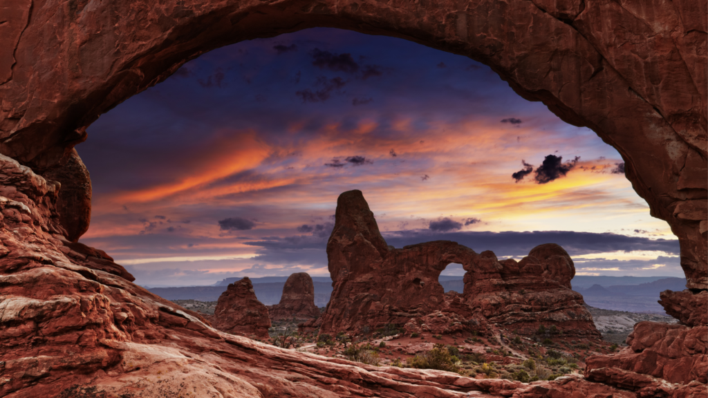 Southern Utah Storm