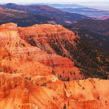 Cedar Breaks, Iron County, Southern Utah