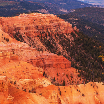 Cedar Breaks, Cedar City, Iron County, Southern Utah